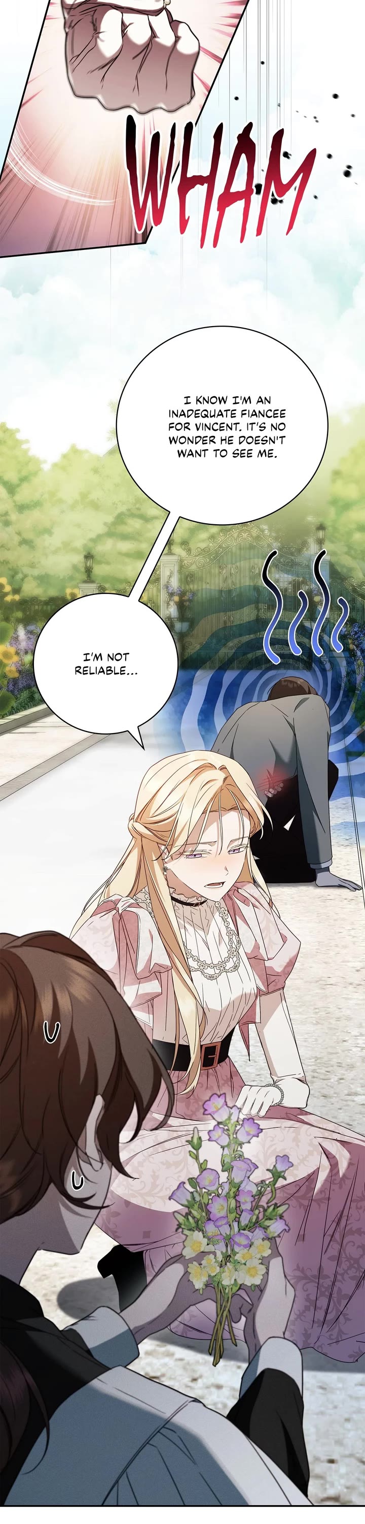 The Count's Secret Maid Chapter 19 page 17 - Chapter 19
