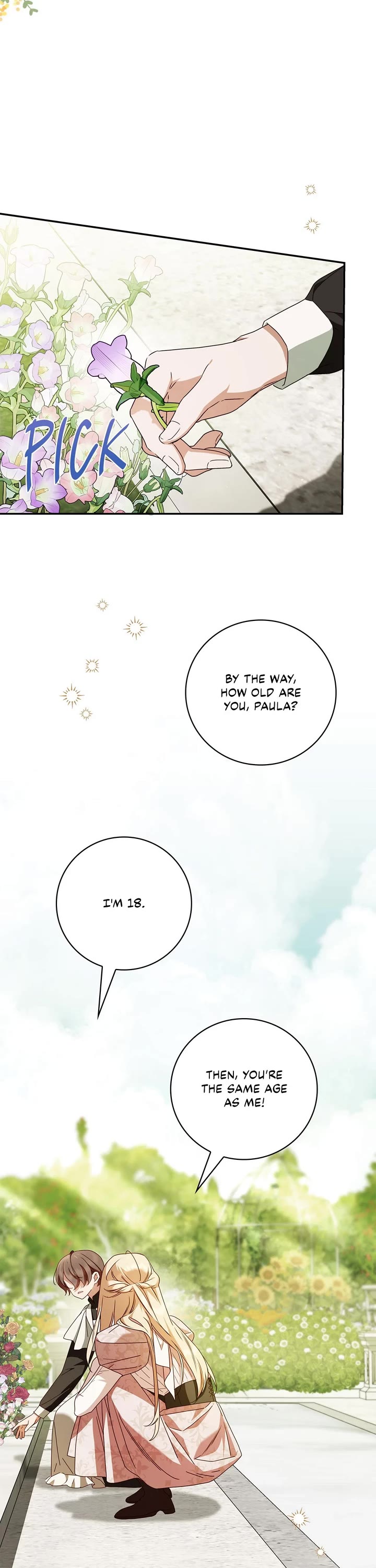 The Count's Secret Maid Chapter 19 page 21 - Chapter 19