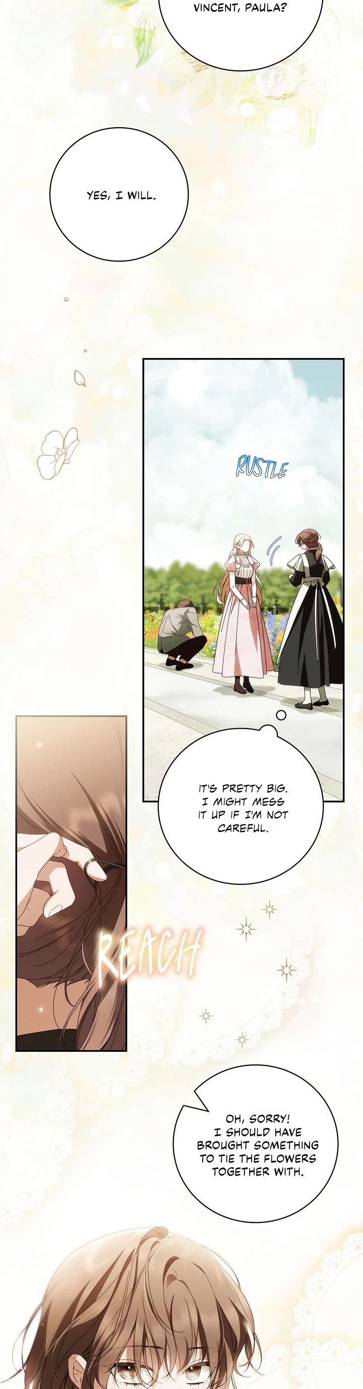 The Count's Secret Maid Chapter 19 page 25 - Chapter 19