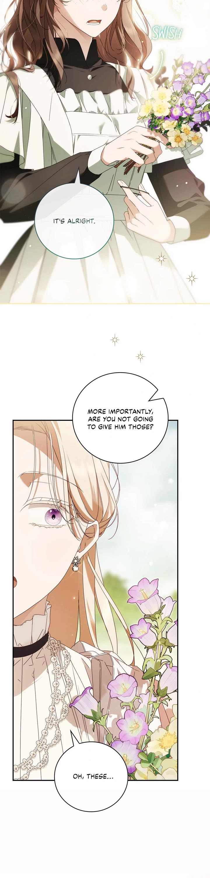 The Count's Secret Maid Chapter 19 page 26 - Chapter 19