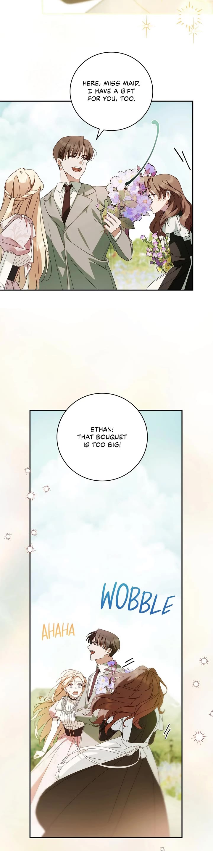 The Count's Secret Maid Chapter 19 page 29 - Chapter 19