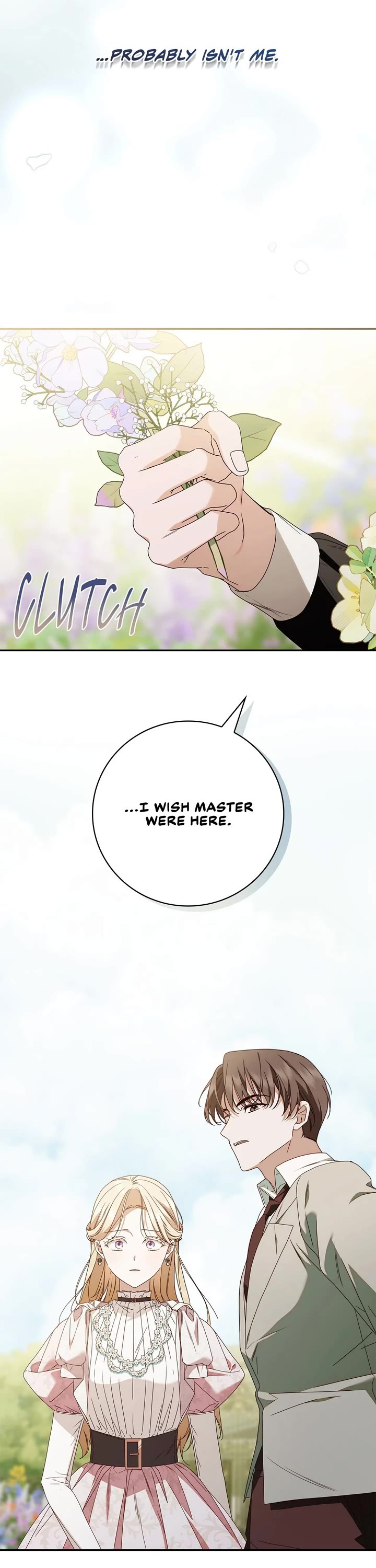 The Count's Secret Maid Chapter 19 page 32 - Chapter 19