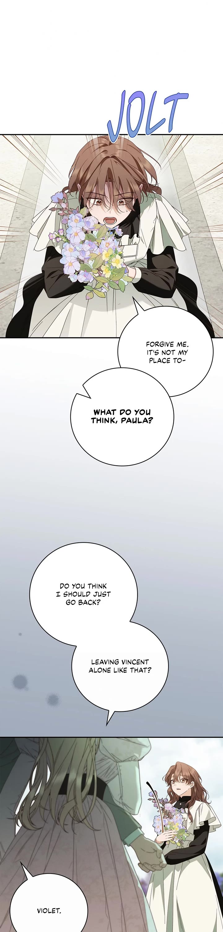 The Count's Secret Maid Chapter 19 page 33 - Chapter 19