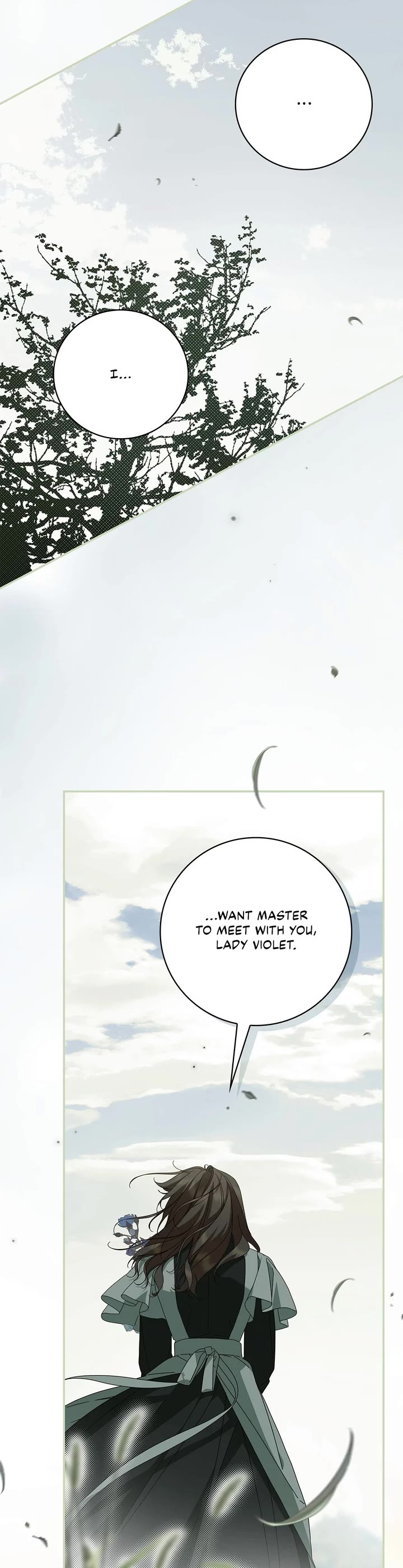The Count's Secret Maid Chapter 19 page 35 - Chapter 19