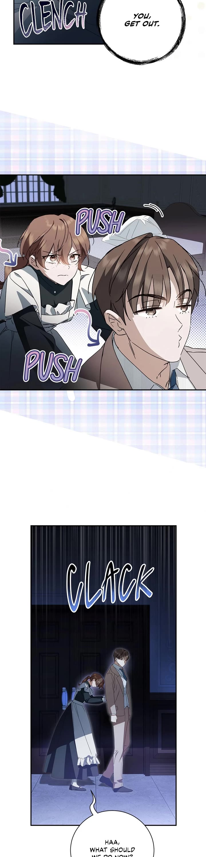 The Count's Secret Maid Chapter 19 page 4 - Chapter 19