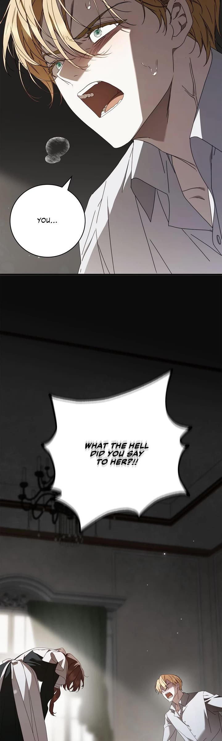 The Count's Secret Maid Chapter 19 page 41 - Chapter 19