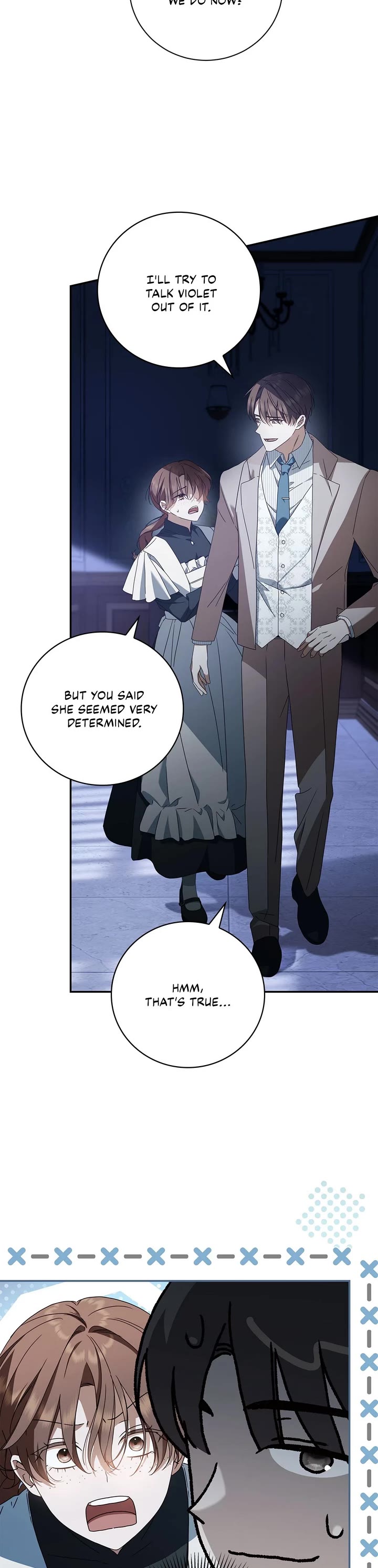 The Count's Secret Maid Chapter 19 page 5 - Chapter 19