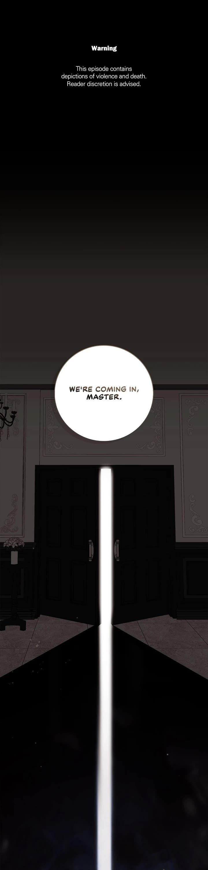 The Count's Secret Maid Chapter 2 page 1 - Chapter 2