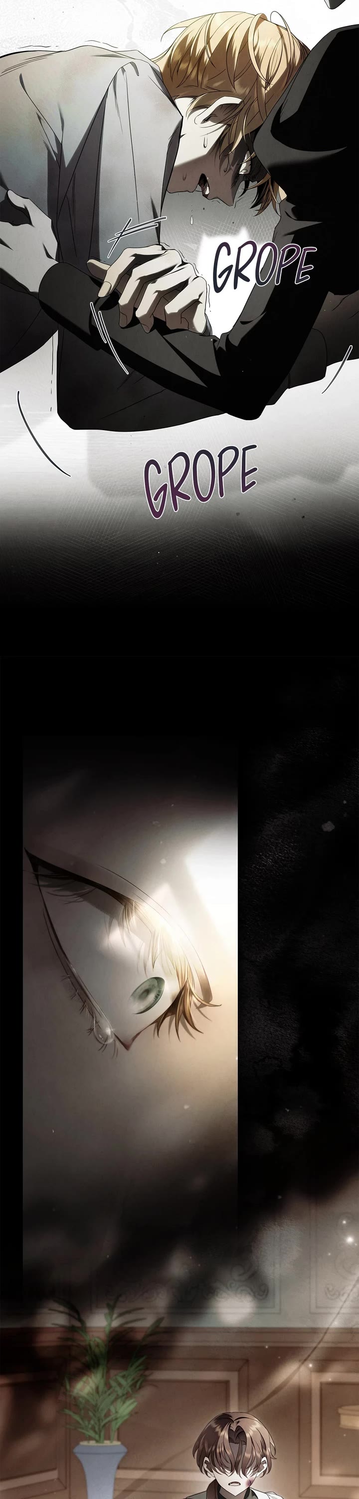 The Count's Secret Maid Chapter 2 page 18 - Chapter 2