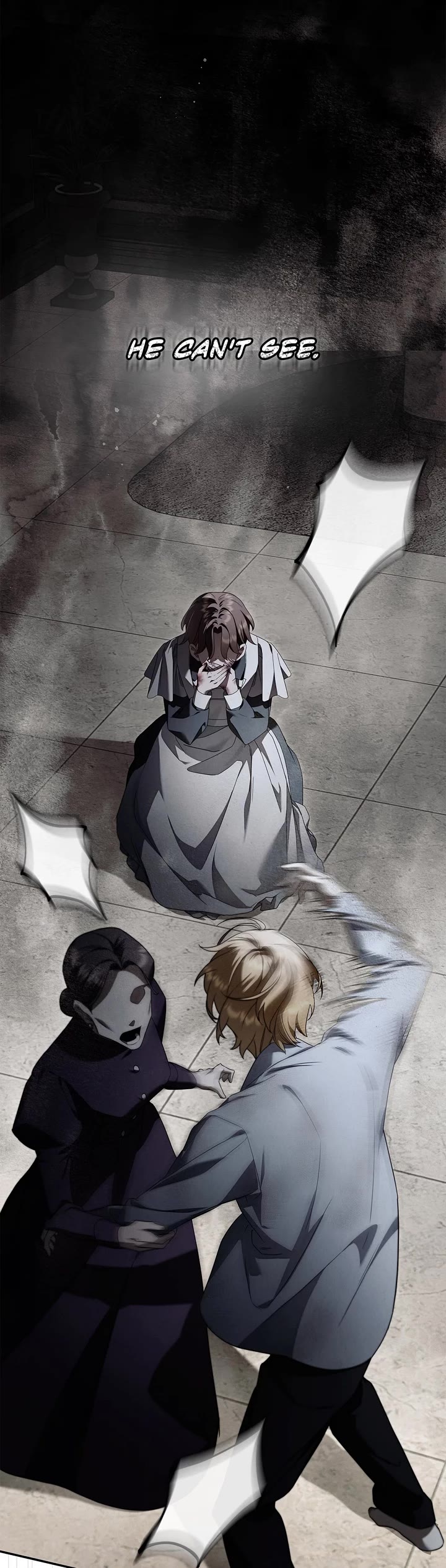 The Count's Secret Maid Chapter 2 page 20 - Chapter 2
