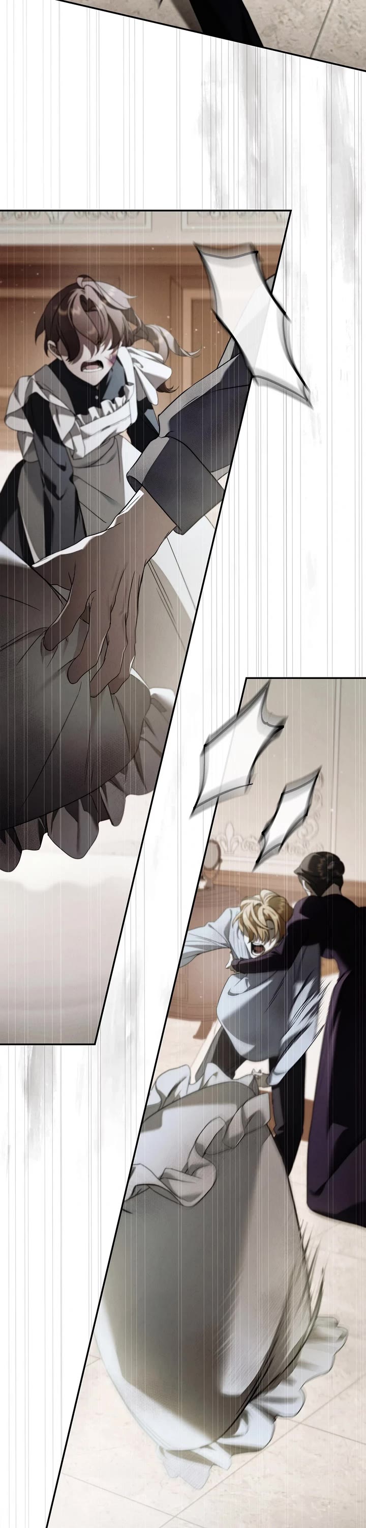 The Count's Secret Maid Chapter 2 page 21 - Chapter 2