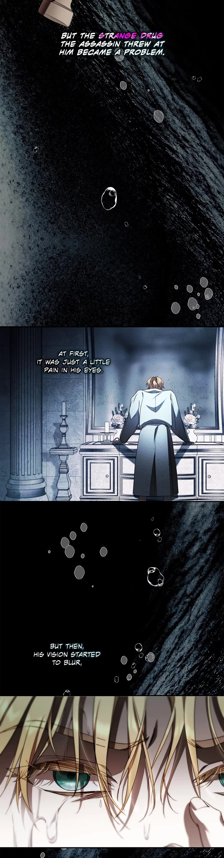 The Count's Secret Maid Chapter 2 page 29 - Chapter 2