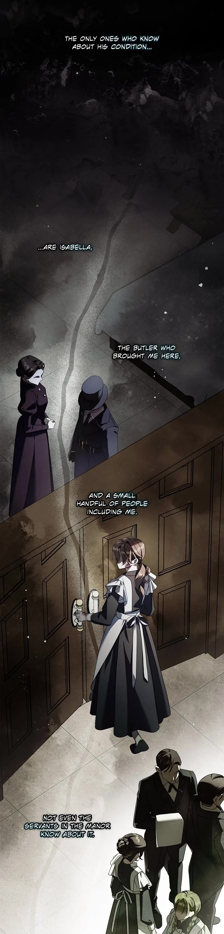 The Count's Secret Maid Chapter 2 page 32 - Chapter 2