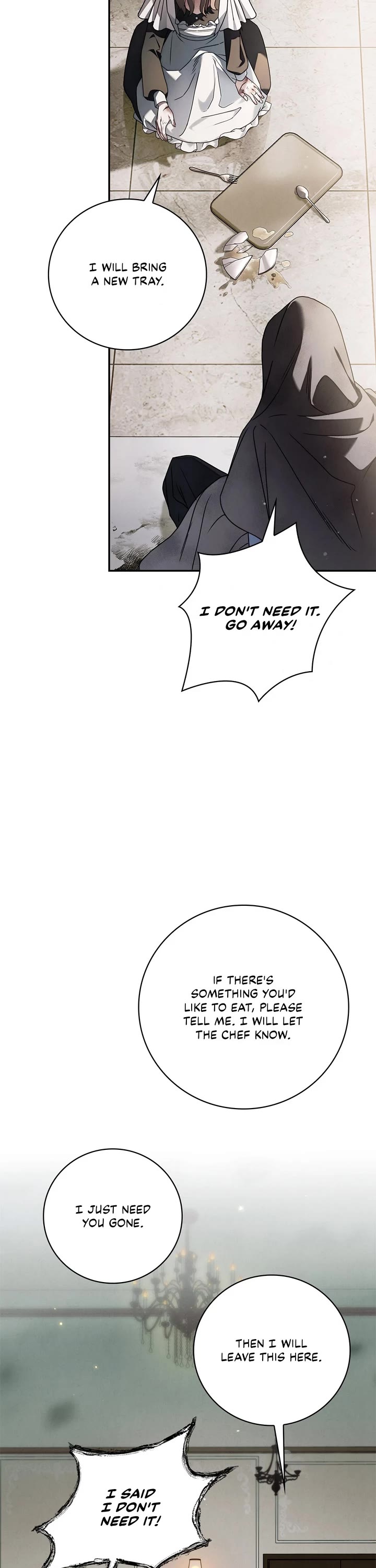 The Count's Secret Maid Chapter 2 page 36 - Chapter 2