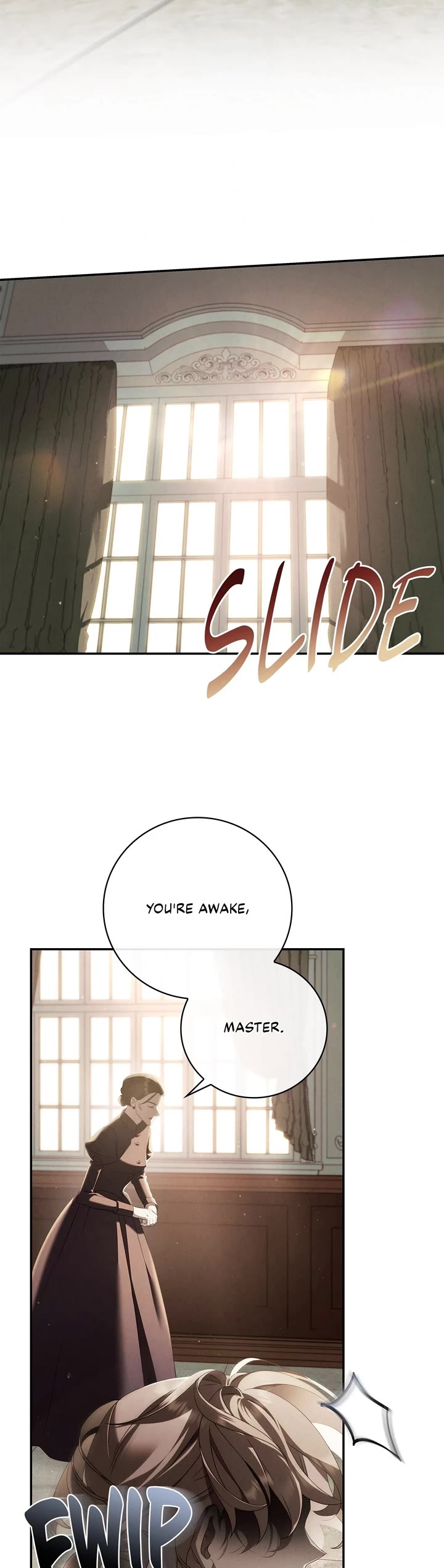 The Count's Secret Maid Chapter 2 page 4 - Chapter 2