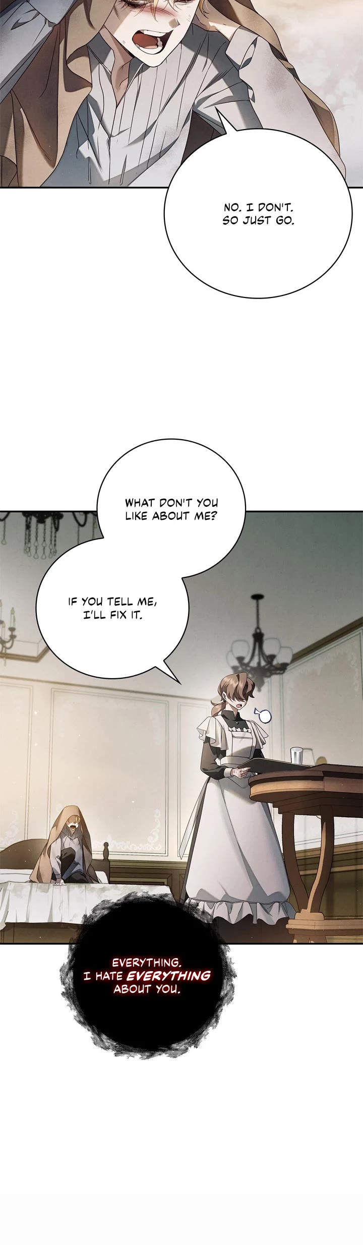 The Count's Secret Maid Chapter 2 page 40 - Chapter 2