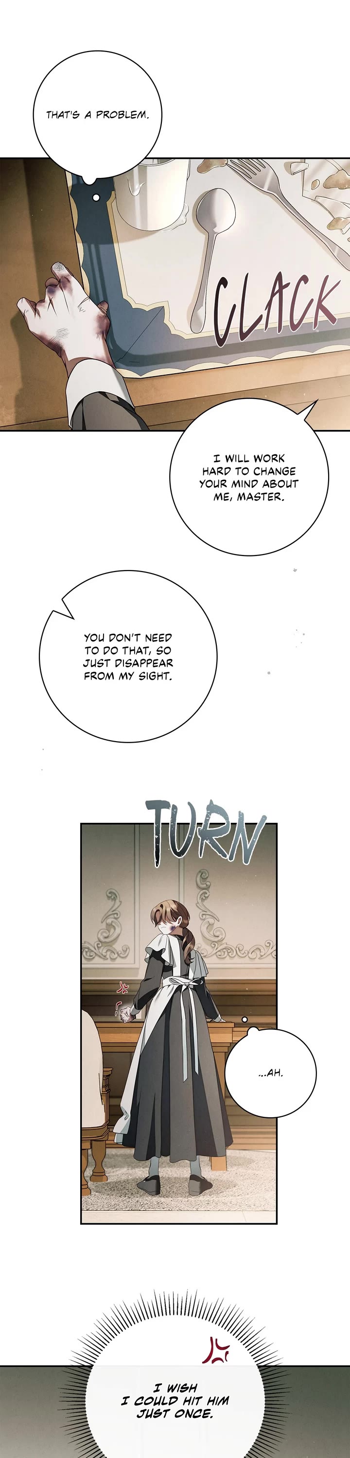 The Count's Secret Maid Chapter 2 page 41 - Chapter 2