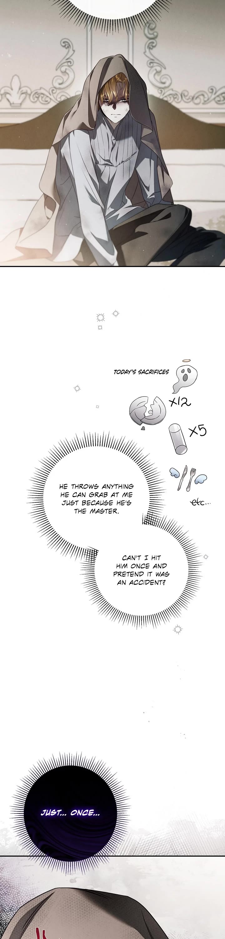 The Count's Secret Maid Chapter 2 page 42 - Chapter 2