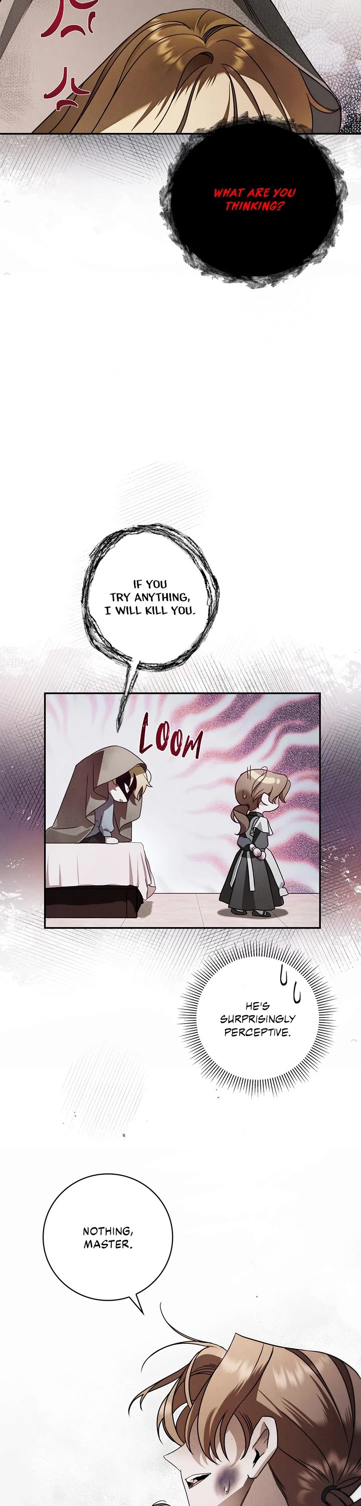 The Count's Secret Maid Chapter 2 page 43 - Chapter 2