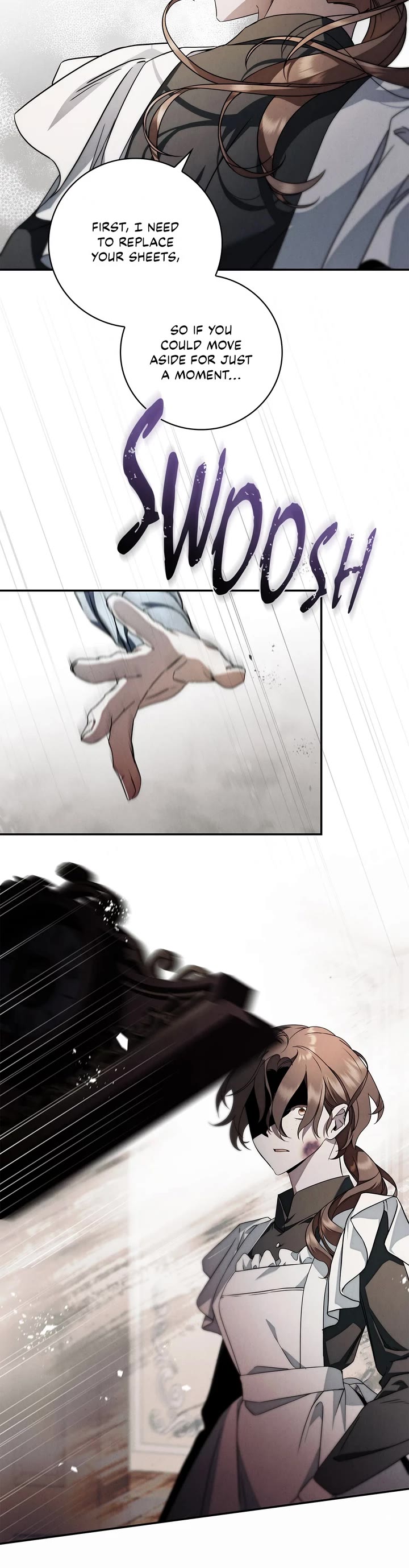 The Count's Secret Maid Chapter 2 page 44 - Chapter 2