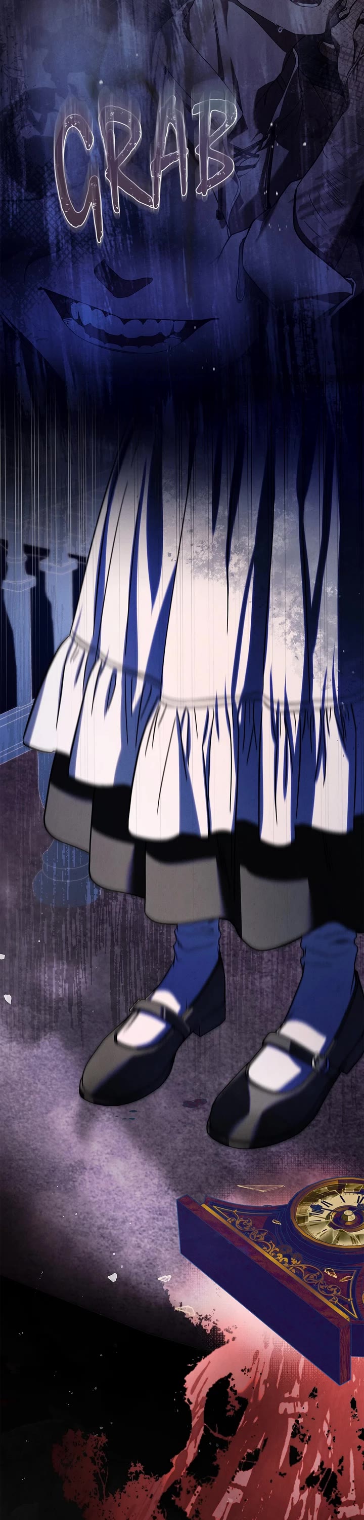 The Count's Secret Maid Chapter 2 page 47 - Chapter 2