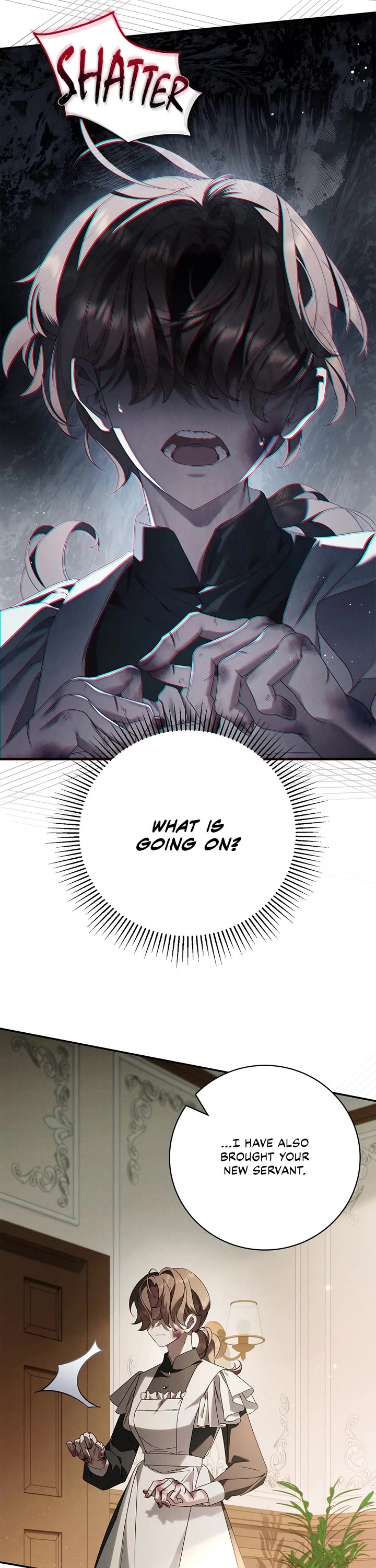 The Count's Secret Maid Chapter 2 page 7 - Chapter 2
