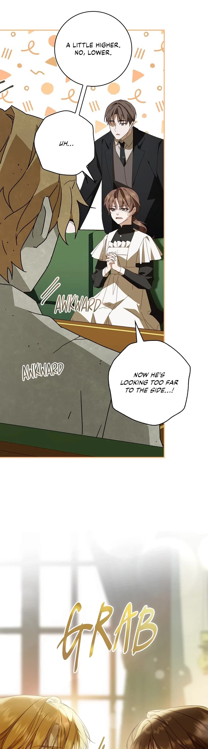 The Count's Secret Maid Chapter 20 page 10 - Chapter 20