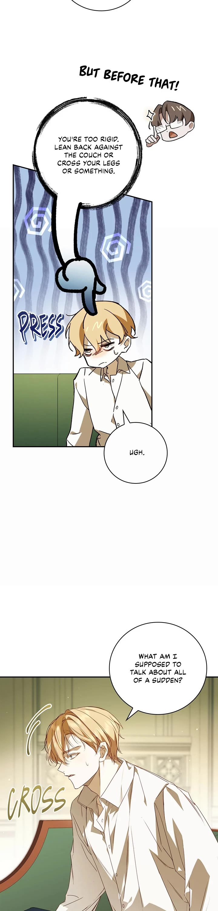 The Count's Secret Maid Chapter 20 page 13 - Chapter 20