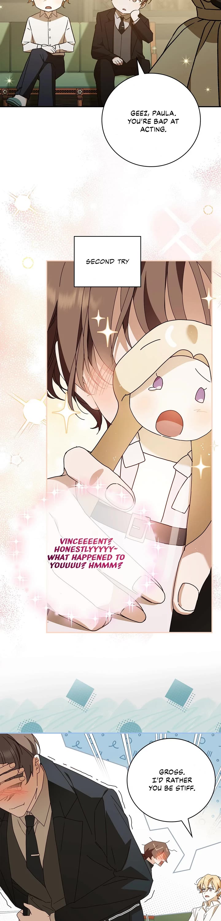 The Count's Secret Maid Chapter 20 page 16 - Chapter 20