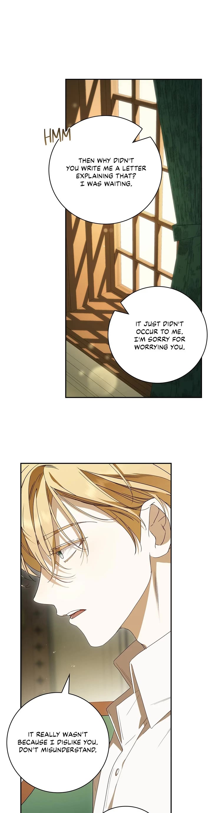 The Count's Secret Maid Chapter 20 page 19 - Chapter 20