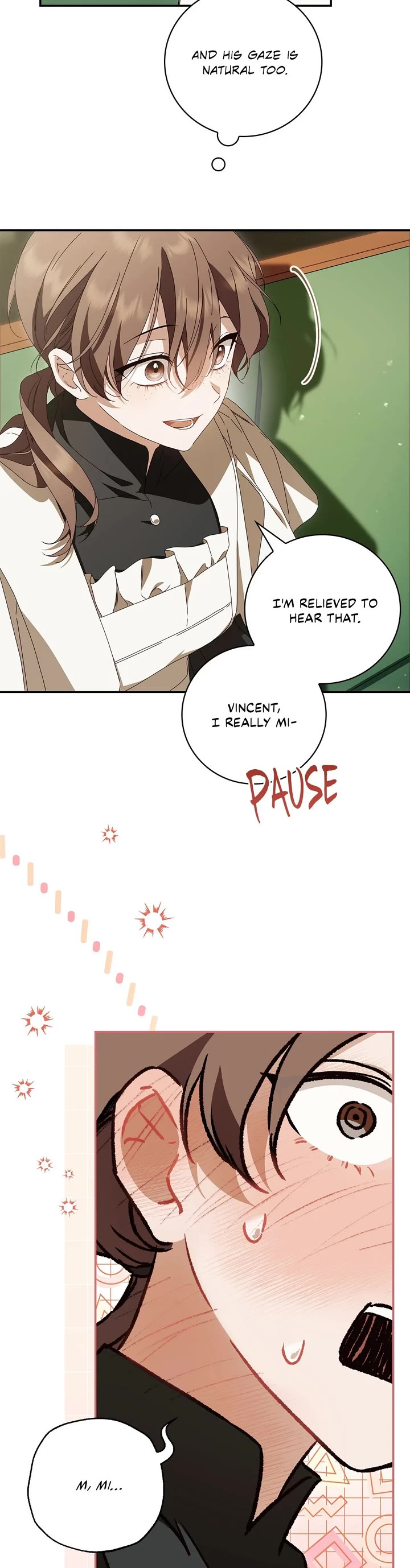 The Count's Secret Maid Chapter 20 page 20 - Chapter 20