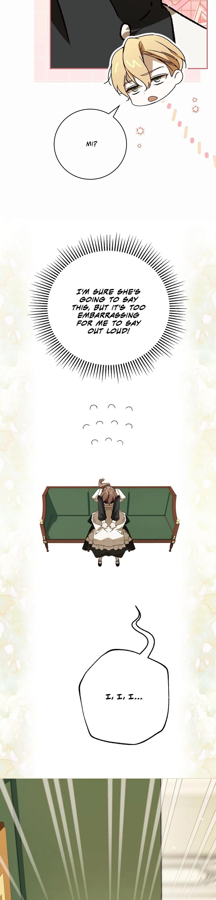 The Count's Secret Maid Chapter 20 page 21 - Chapter 20