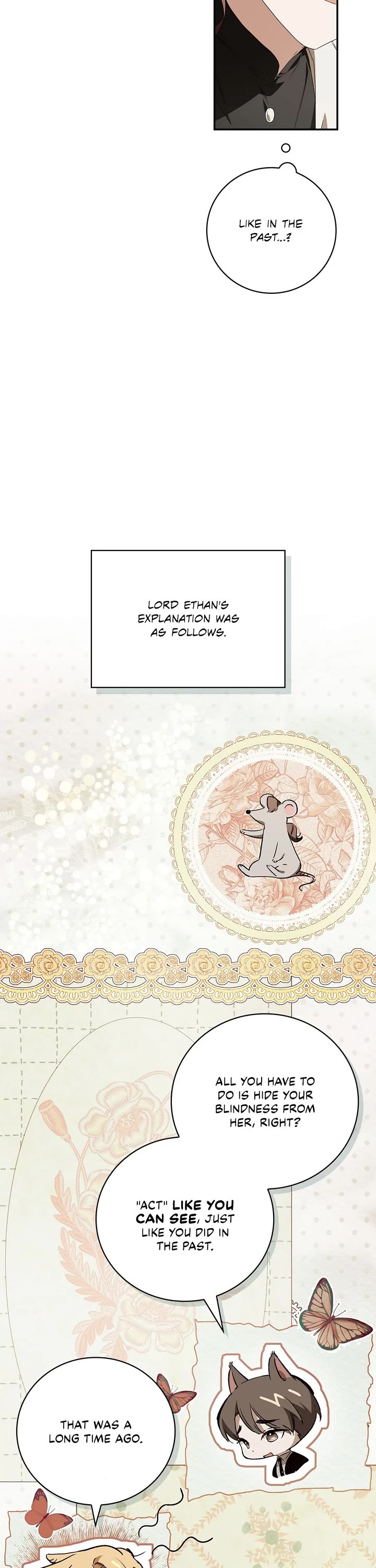 The Count's Secret Maid Chapter 20 page 3 - Chapter 20