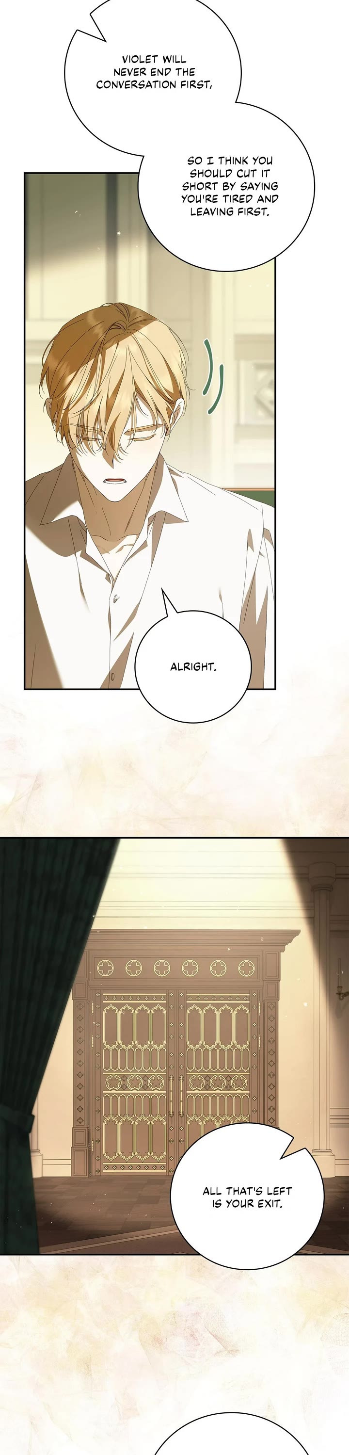 The Count's Secret Maid Chapter 20 page 31 - Chapter 20