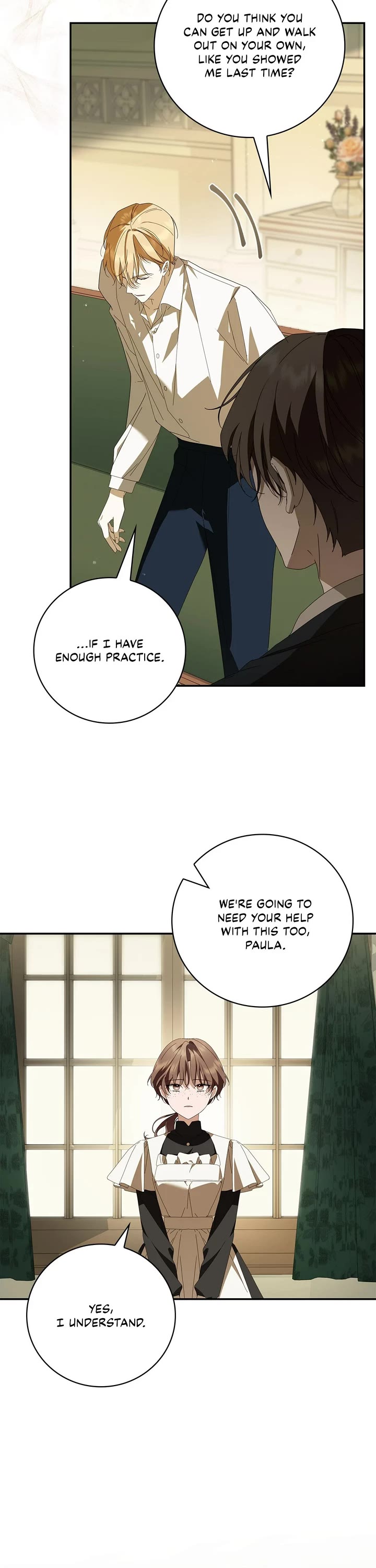 The Count's Secret Maid Chapter 20 page 32 - Chapter 20