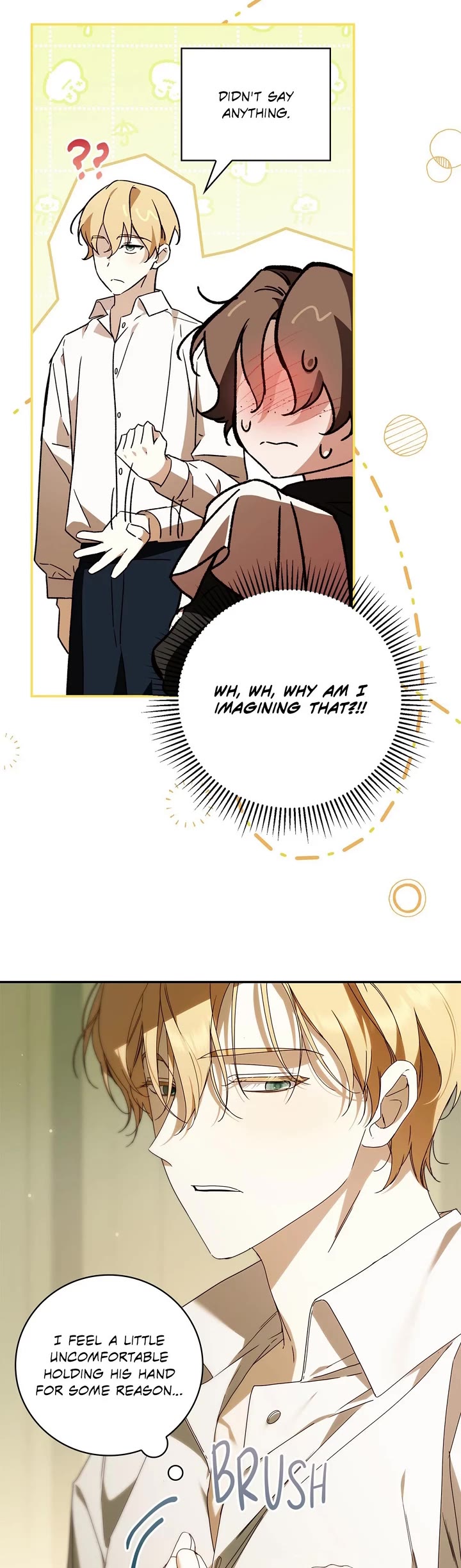 The Count's Secret Maid Chapter 20 page 35 - Chapter 20