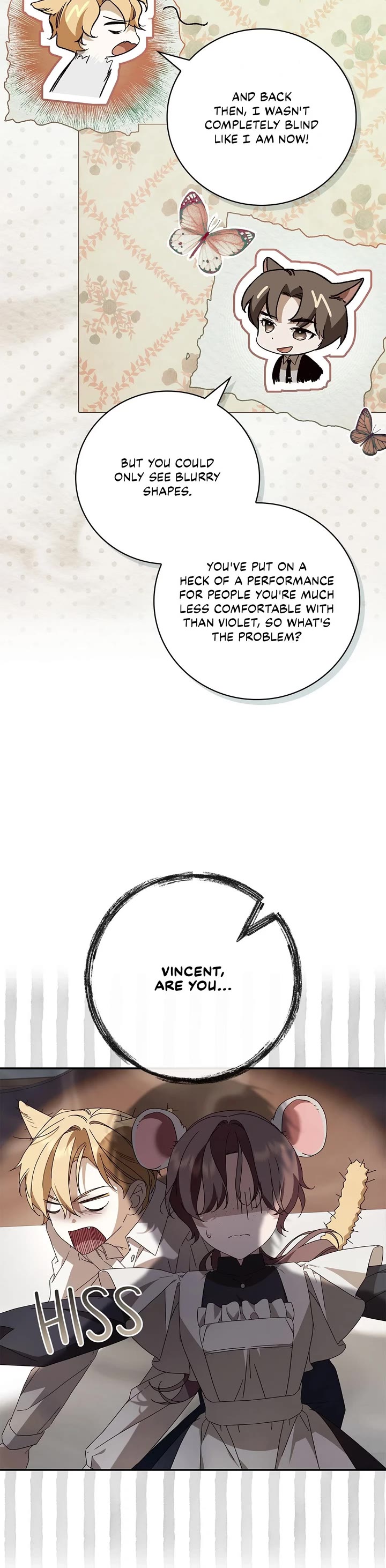 The Count's Secret Maid Chapter 20 page 4 - Chapter 20