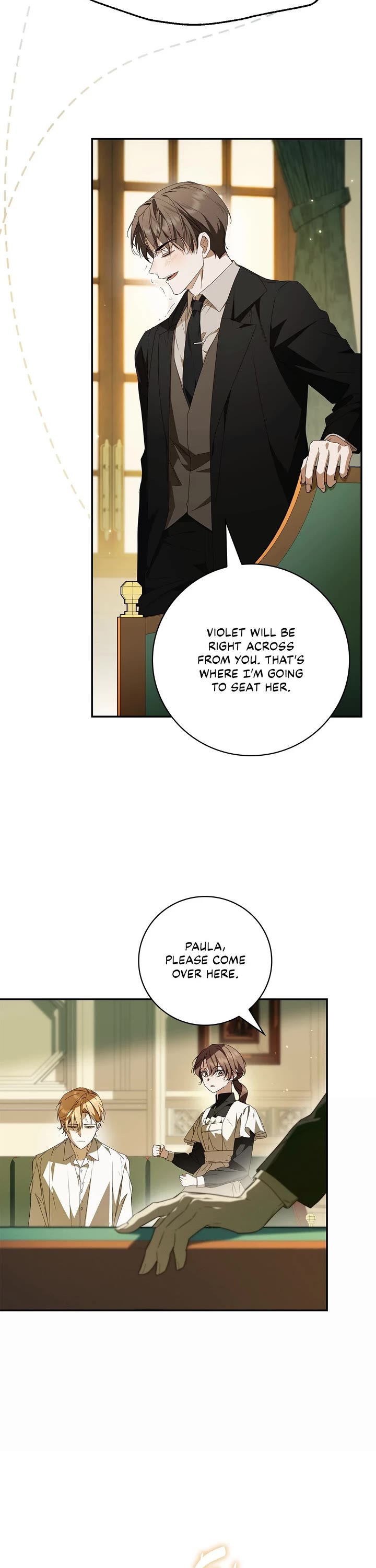 The Count's Secret Maid Chapter 20 page 8 - Chapter 20