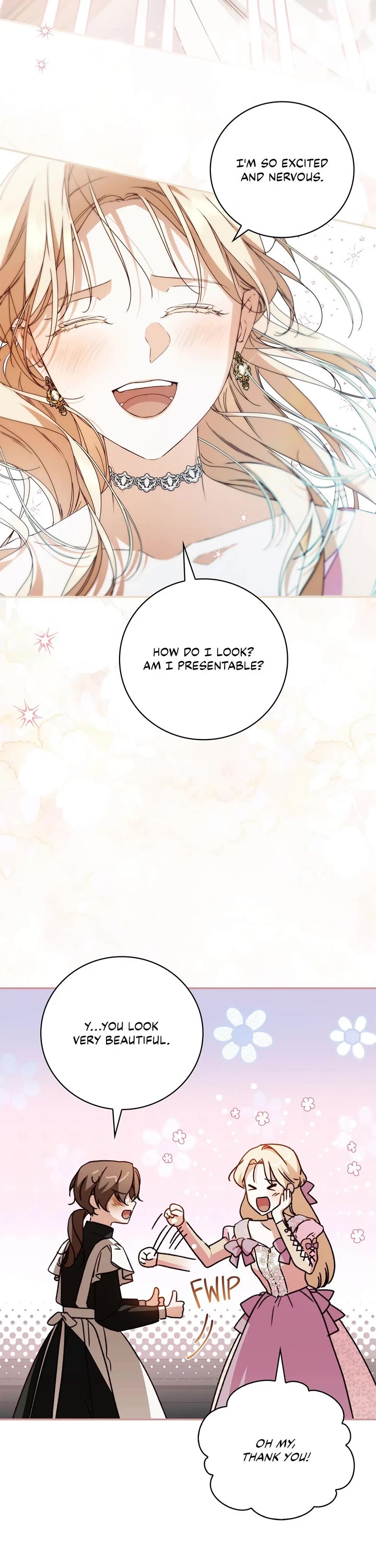 The Count's Secret Maid Chapter 21 page 11 - Chapter 21