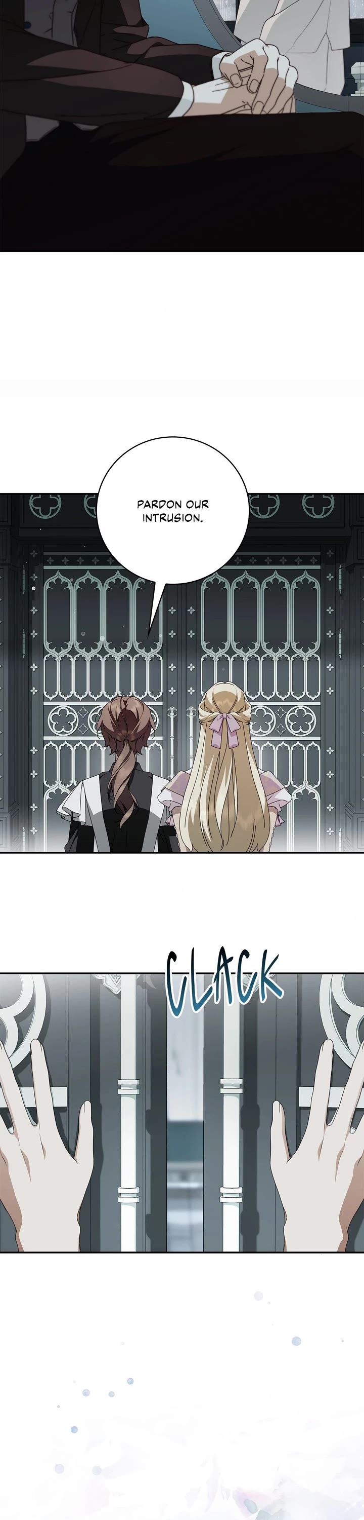 The Count's Secret Maid Chapter 21 page 13 - Chapter 21