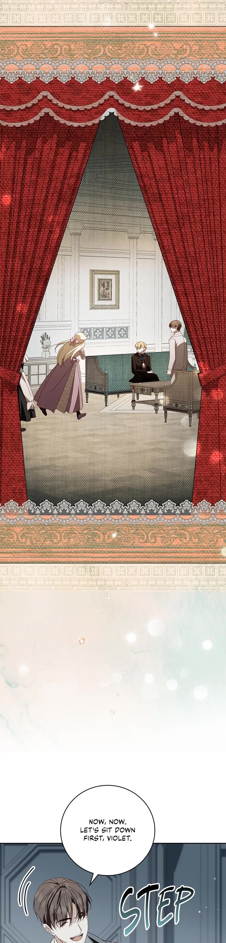 The Count's Secret Maid Chapter 21 page 16 - Chapter 21