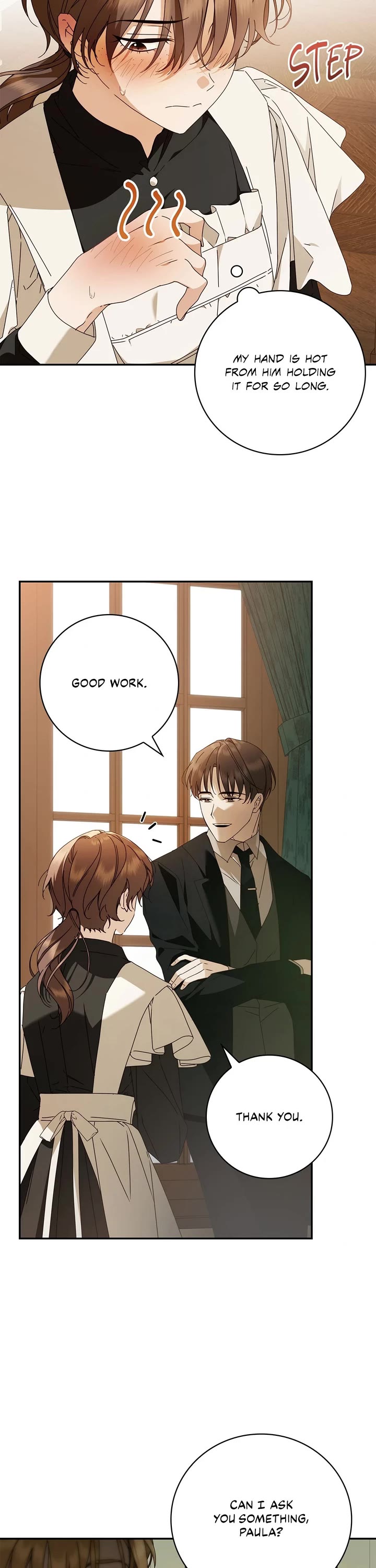 The Count's Secret Maid Chapter 21 page 2 - Chapter 21