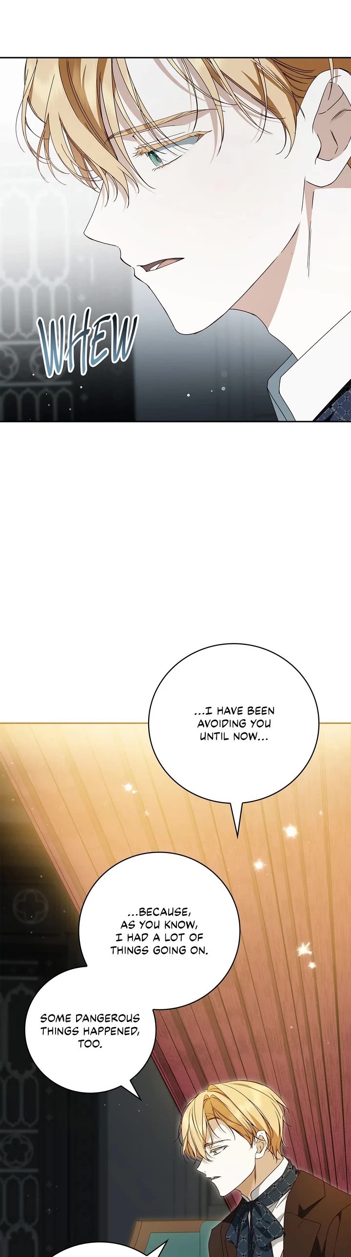 The Count's Secret Maid Chapter 21 page 20 - Chapter 21