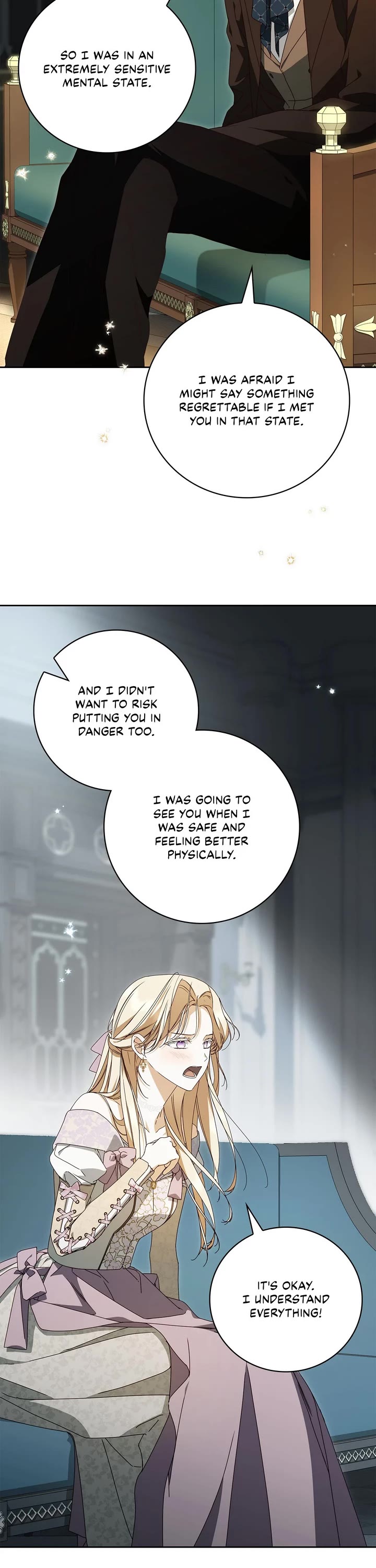 The Count's Secret Maid Chapter 21 page 21 - Chapter 21