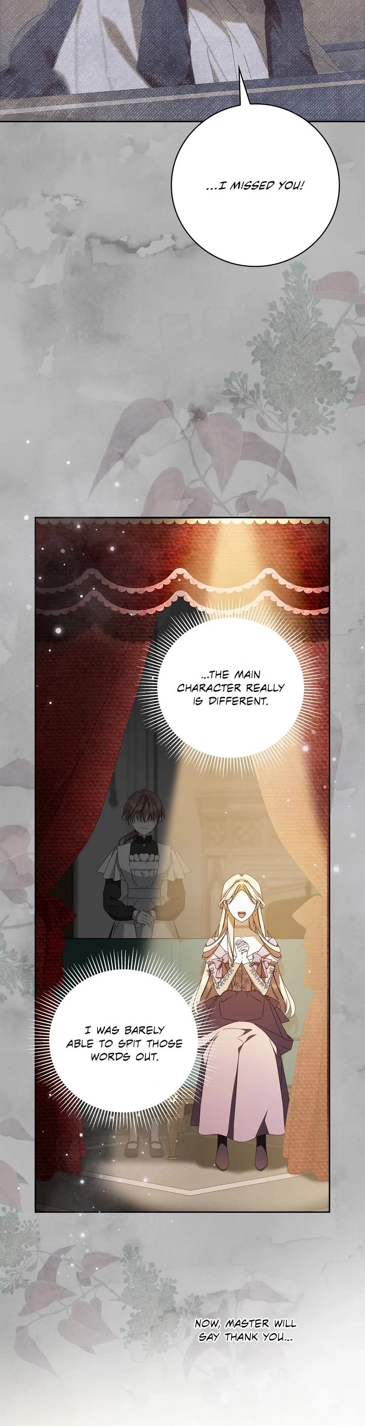 The Count's Secret Maid Chapter 21 page 25 - Chapter 21