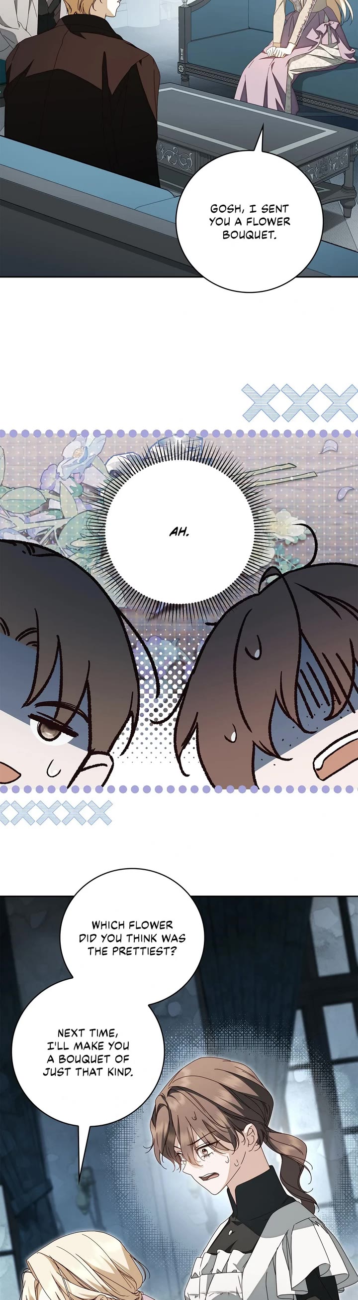 The Count's Secret Maid Chapter 21 page 29 - Chapter 21
