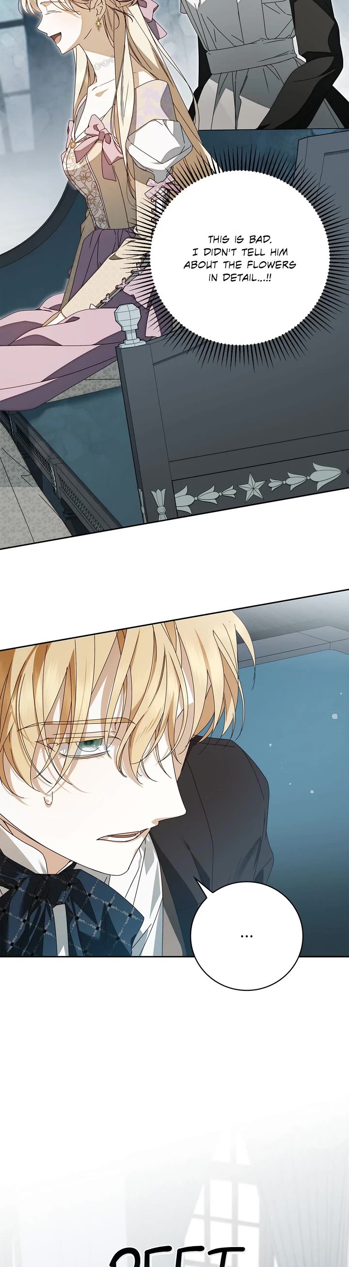 The Count's Secret Maid Chapter 21 page 30 - Chapter 21