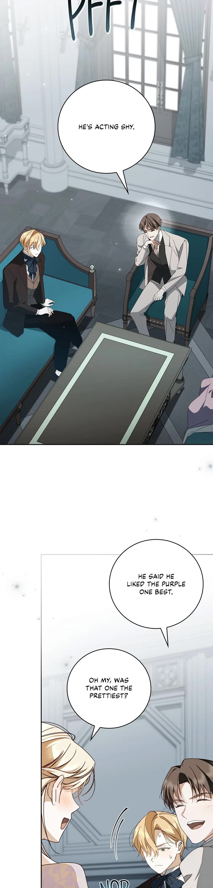 The Count's Secret Maid Chapter 21 page 31 - Chapter 21