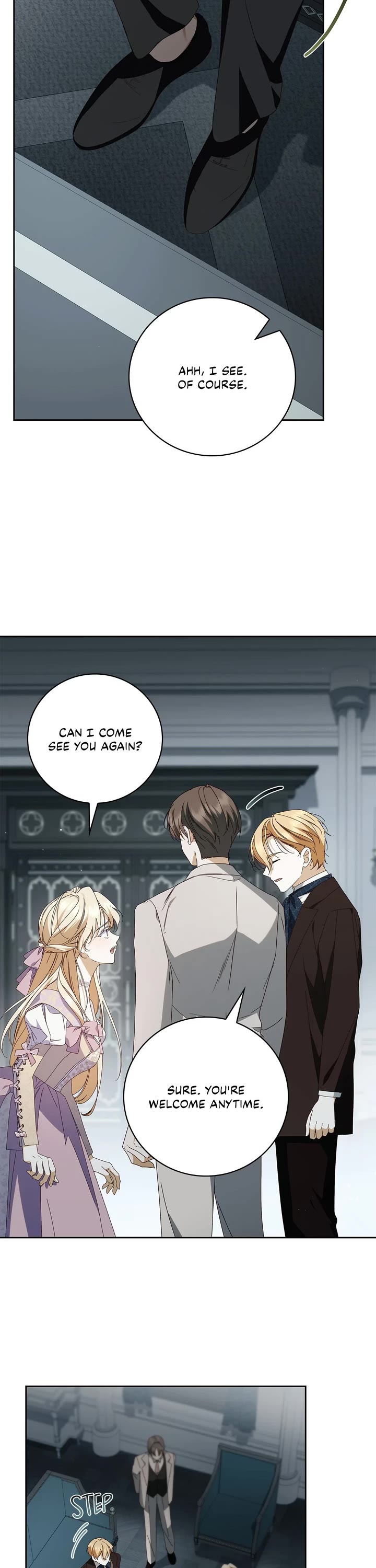 The Count's Secret Maid Chapter 21 page 33 - Chapter 21