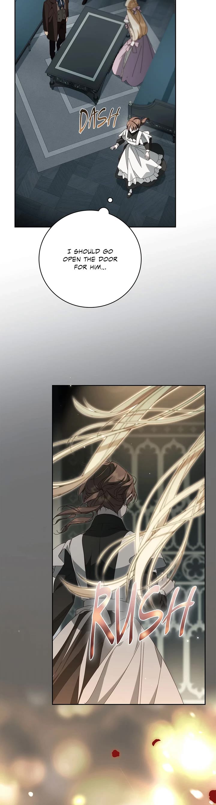 The Count's Secret Maid Chapter 21 page 34 - Chapter 21